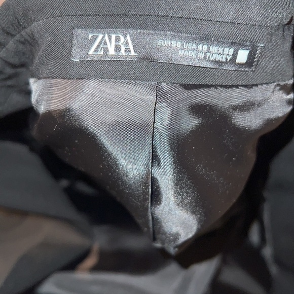SLIM SUIT JACKET - Picture 7 of 7